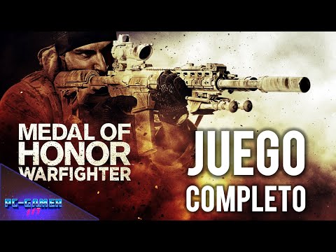 MEDAL OF HONOR: Warfighter - CAMPAÑA COMPLETA [1440p 60FPS] - Sin Comentar