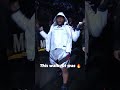 Chris Barnett’s walkout had DC fired up ? | #shorts