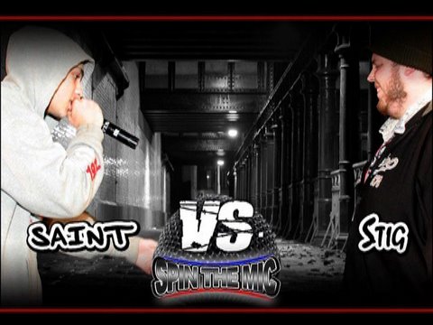 Saint vs Stig of the Dump