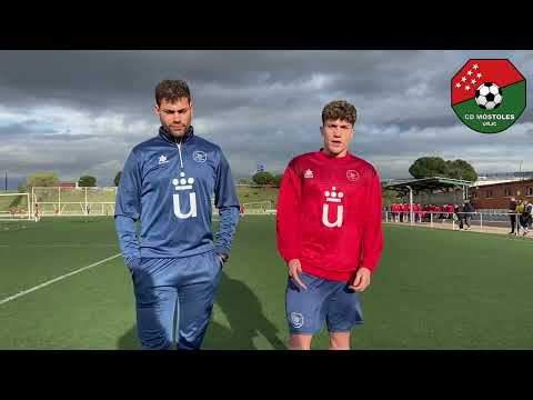 Entrevista a Jesús Miranda y David Ortega del Cadete A