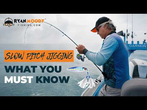 Slow Pitch Jigging: The Offshore Technique That Changes Everything