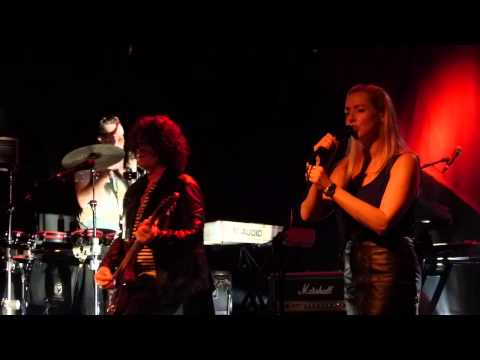 Anathema - Ariel live @ Paradise Garage, Lisboa