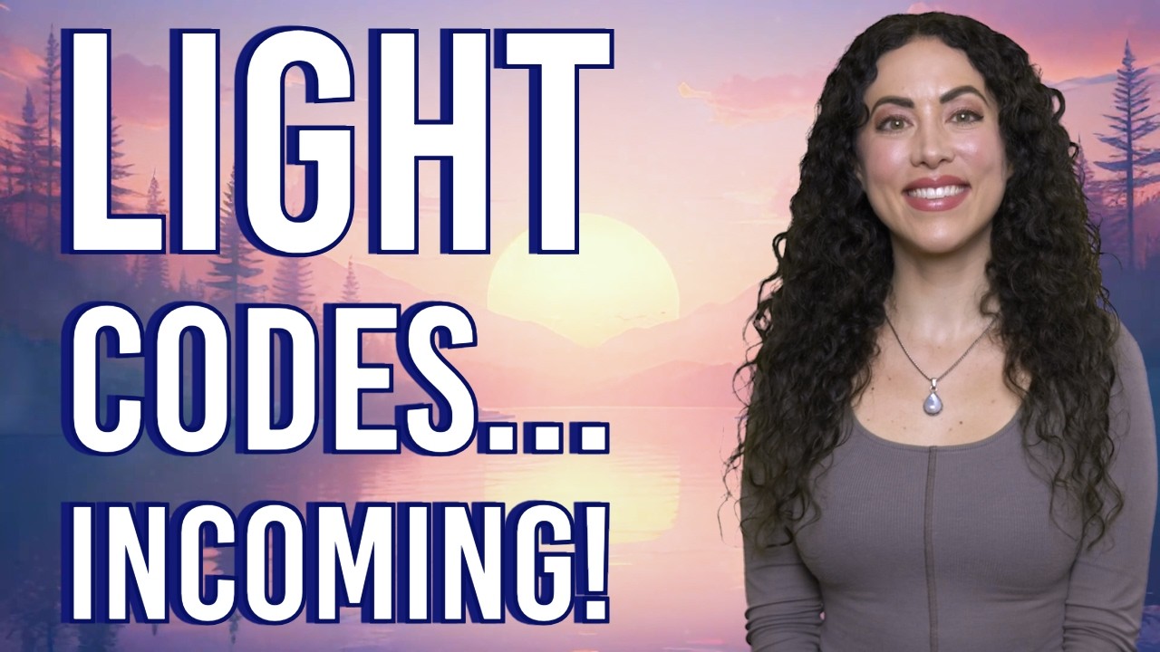 The Spiritual Power of the Sun ☀️ Ascension Light Codes!