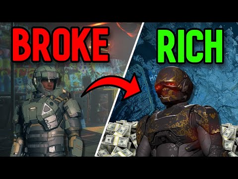 Make MILLIONS In STAR CITIZEN PATCH 4.4 BEGINNER GUIDE! | Star Citizen How To Get RICH *FAST*