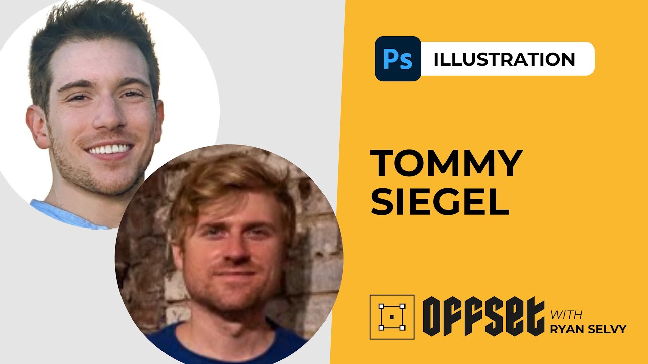 OFFSET: Creating Comics with Tommy Siegel