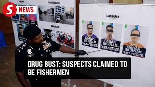 Download lagu Cops seize drugs worth RM12.6mil, arrest three in Sekinchan raids mp3