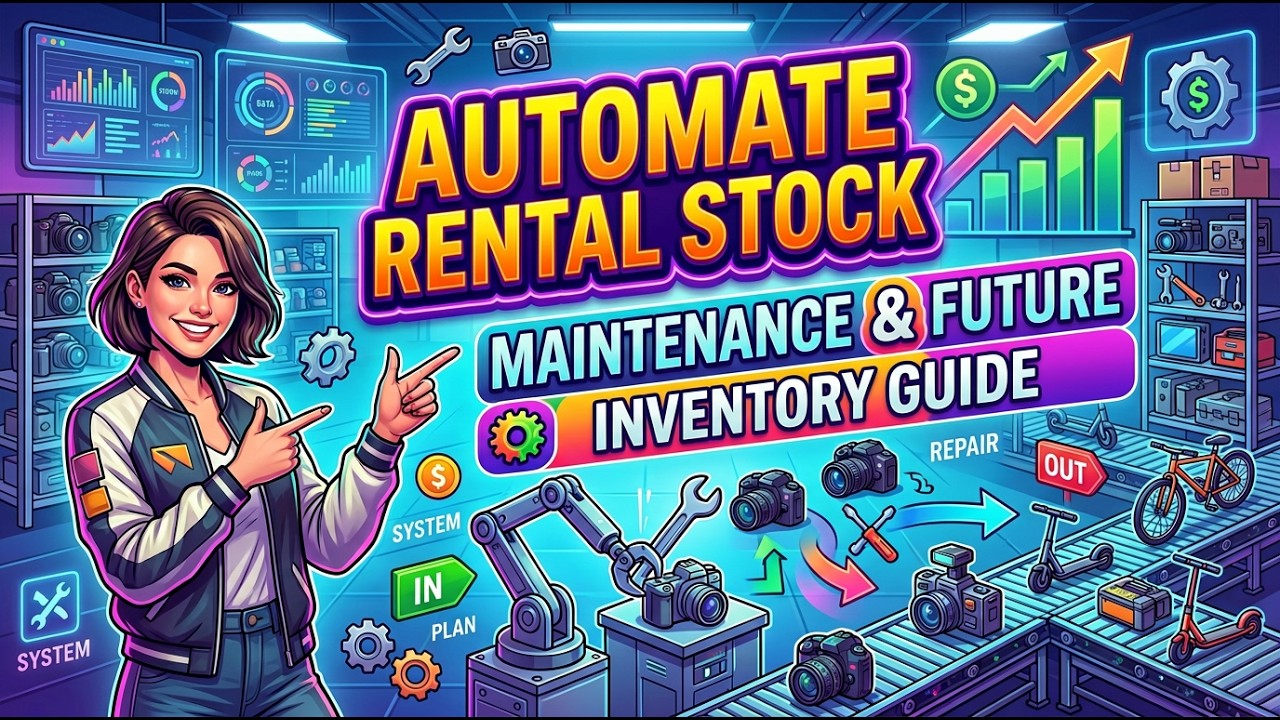Manage Stock Quantity