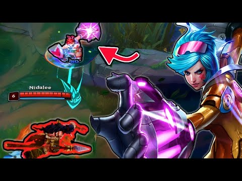 How to Play VI Jungle & CARRY + Best Build/Runes | Vi Guide Season 13 League of Legends