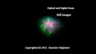 Alien Ship Posing as a Blinking Star in East-Southeastern Sky