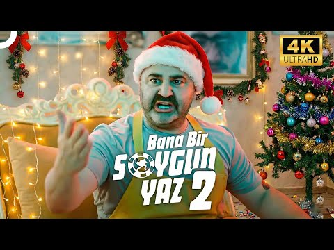 Bana Bir Soygun Yaz 2 | ŞAFAK SEZER 4K Yerli Film (YILBAŞI ÖZEL)