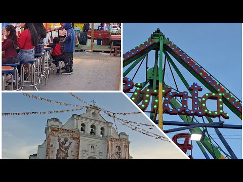 Soy Benyy  está en vivo| San Cristóbal~ y su fiesta patronal |Totonicapán|
