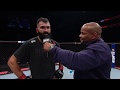 UFC Jacksonville: Andrei Arlovski Octagon Interview