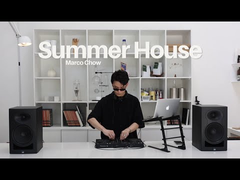 Marco Chow Presents: BeatUnion Vol. 1 | Summer House | Your Local Club Penang