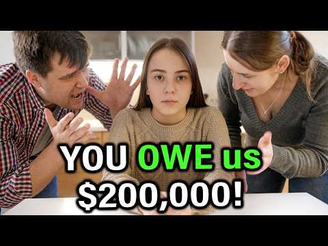 r/Prorevenge Parents Abandoned Me At My LOWEST, Years Later They Demand $200,000 For Raising Me!