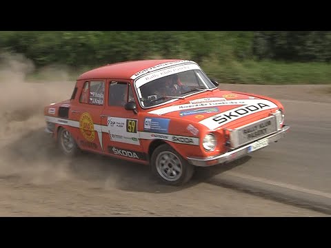 18. Lak Racing Rallye Plzeň 2024 | 59 | Petr Krajča - Jaroslav Krajča