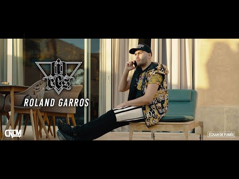 LIL CES - Roland Garros     (prod by RAVEN)
