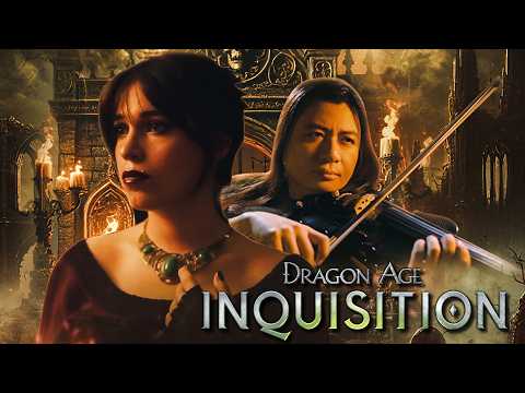 Oh, Grey Warden ft. @Brumemusic (from Dragon Age: Inquisition) | Lionmight