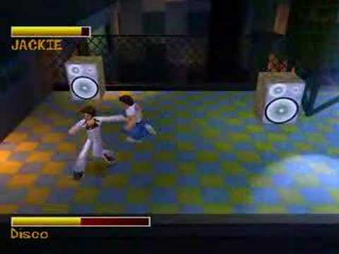 [PSX] Jackie Chan Stuntmaster - ROOF TOP - Boss Fight