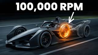 Why This Genius Race Car Was Banned