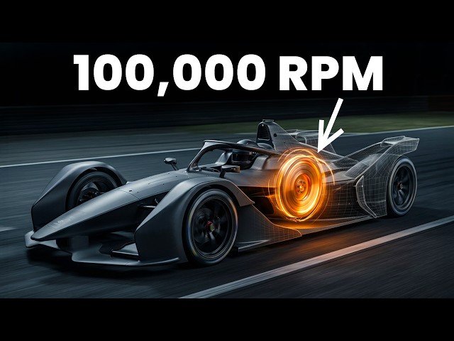 Why This Genius Race Car Was Banned SDDEFAULT Thumbnail
