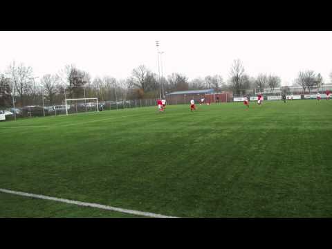 Sportlust'46 C5 - VV Gouderak C1 - 7-12-2013