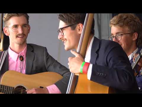 Northern Lights Bluegrass and Old Time Music Festival