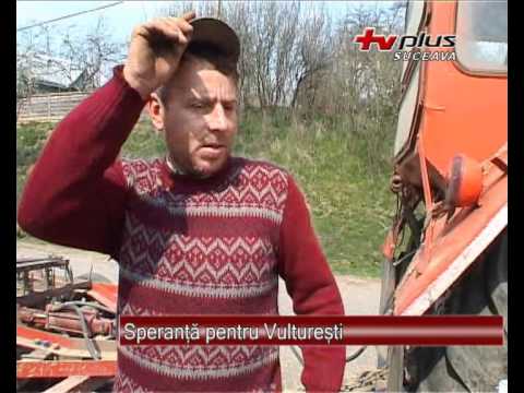 Speranta pentru Vulturesti