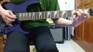 庾澄慶 情非得已 Harlem Yu Have Nothing to Do 最後の手段 Guitar Cover with Vocal by Js