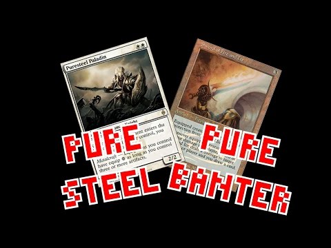 Pure Steel, Pure Banter - Modern Equipment.dec