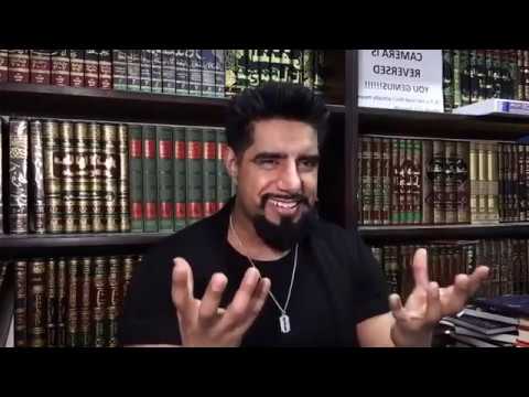 Age of Aisha (ra) - Mufti Abu Layth (Al-Maliki)