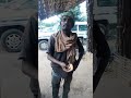 Once Listen The Song Sang By A Beggar