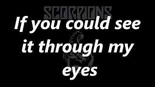 Scorpions - Through My Eyes - With Lyrics