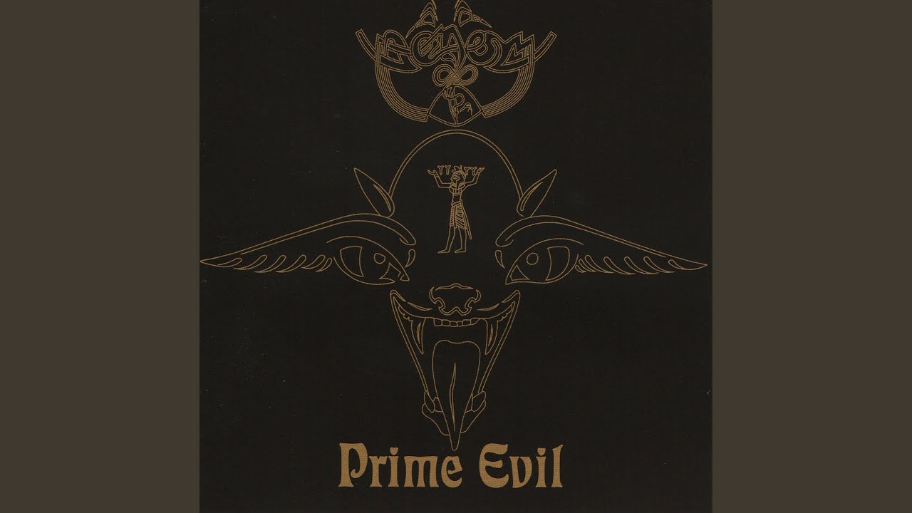 Venom - Blackened Are the Priests