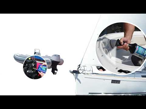 LIQUI MOLY Marine - Der sichere Hafen für Ihr Boot
