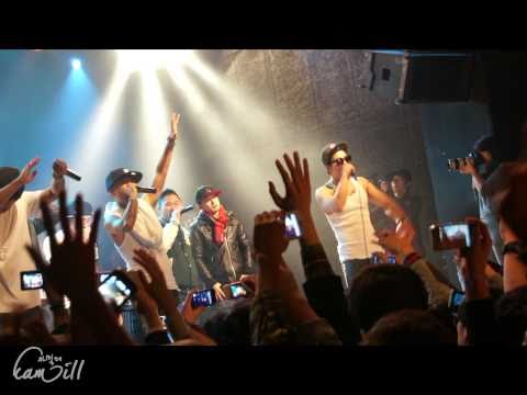 DOK2 & DOUBLE K - 힙합 (Anthem Ver.)