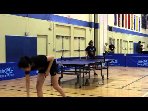 Aditi Chodri (UCD) vs. Shirley Fu (Princeton)