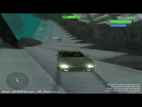 Stunt shit w/ Relax & George