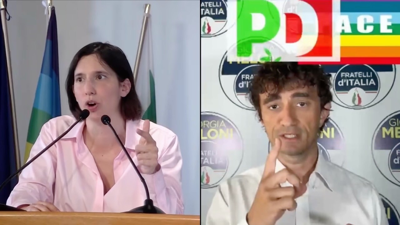 BIGNAMI: "GUARDATE: TRICOLORE E PD? IMPOSSIBILE NELLA STESSA STANZA"