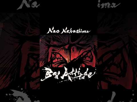 10 more days. =HARD ROCK NEW RELEASE= Nao Nakashima - Bad Attitude #hardrock #rockmusic