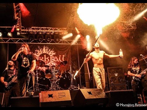 Darkfall - DARKFALL - PeaceMaker (Official Video @ Kaltenbach Open Air 2015