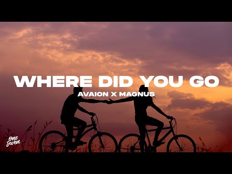 AVAION x MAGNUS - Where Did You Go
