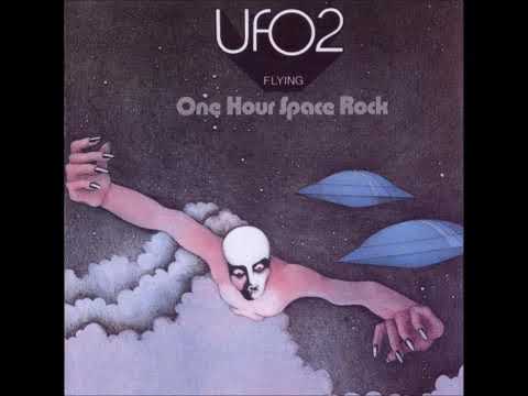 UFO - UFO 2 Flying (One Hour Space Rock) [Full Album]
