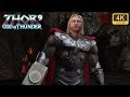 Thor God Of Thunder Chapter 9 Firestarter Walkthrough Gameplay Ultra HD 4K