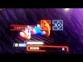 SSBM Game Over Mario