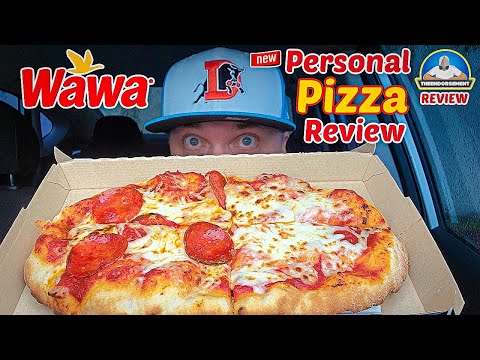Wawa® Personal Pizza Review! 🍕😕| Calling Out JL Jupiter! | theendorsement