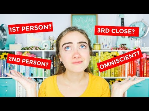 How to Choose a POV for Your STORY