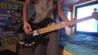 The Vandals - The Rog BASS Cover