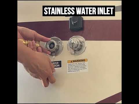 RV WATER INLET REPLACEMENT 1;1