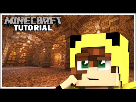 Iniziamo il nuovo magazzino su minecraft vanilla- prima parte