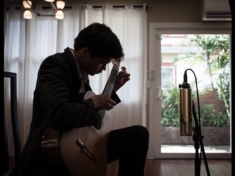 HI*Sessions Episode 100 - Ian O'Sullivan (Hawaiian classical guitarist)